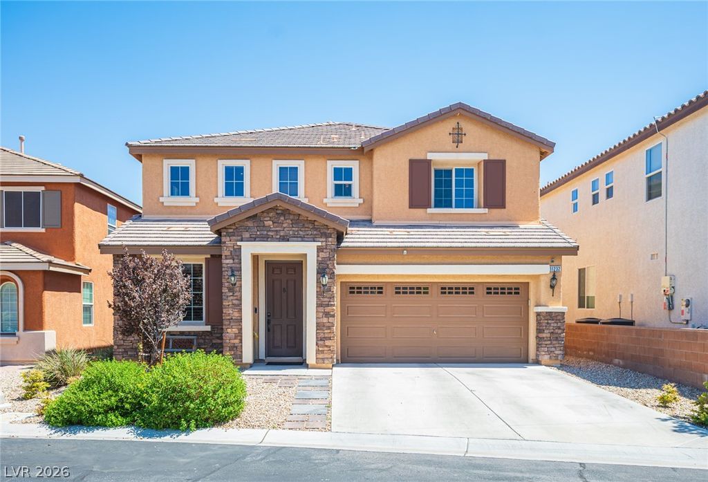 11232 Aurora Cove Court, Las Vegas, NV 89179 — exterior