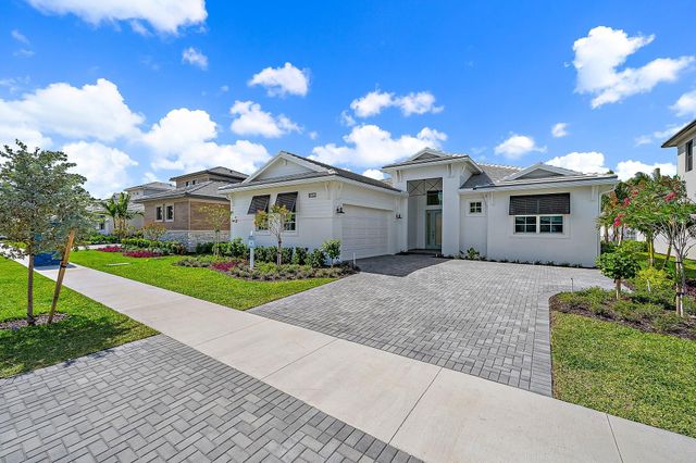 13609 LE CHRISTINE DRIVE, Palm Beach Gardens, FL 33412