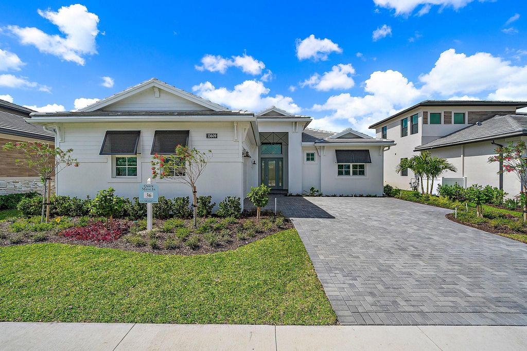 13609 LE CHRISTINE DRIVE, Palm Beach Gardens, FL 33412