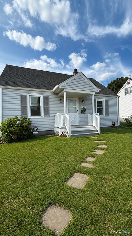 548 Queen Street, Bridgeport, CT 06606