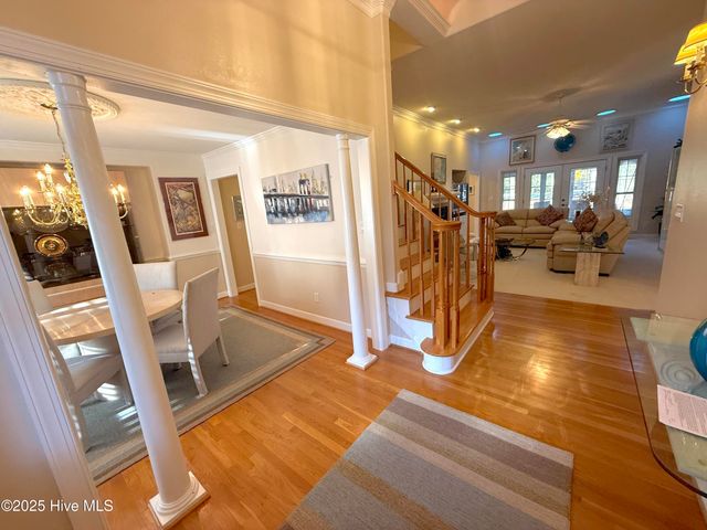 116 Waccamaw Drive, Hertford, NC 27944