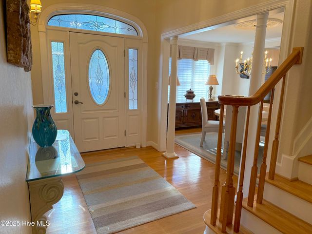 116 Waccamaw Drive, Hertford, NC 27944