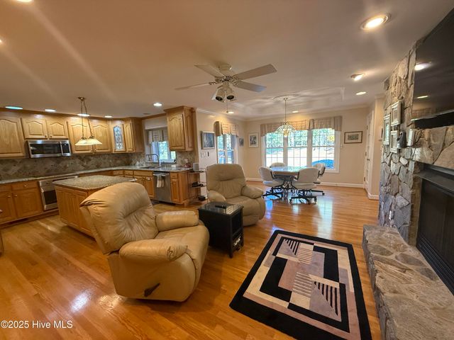116 Waccamaw Drive, Hertford, NC 27944