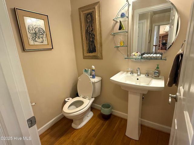 116 Waccamaw Drive, Hertford, NC 27944