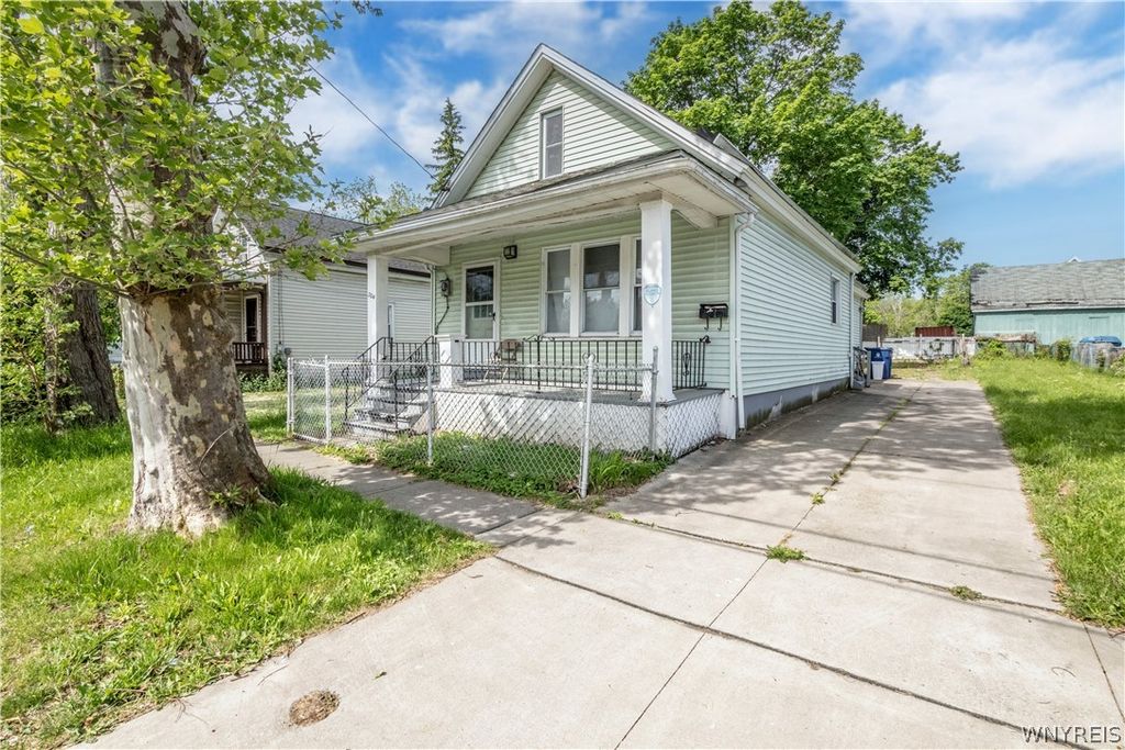 204 Herman Street, Buffalo, NY 14211