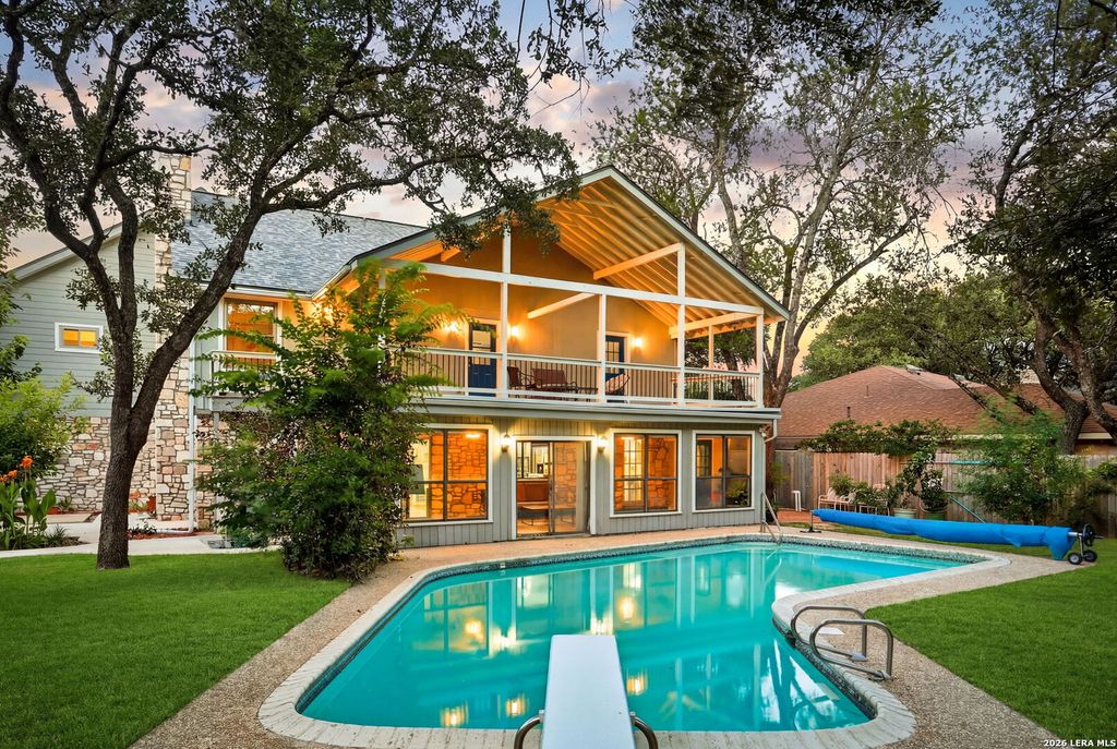314 Wood Shadow St, San Antonio, TX 78216