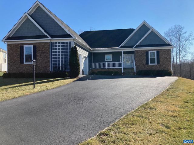 267 HERITAGE DR, Zion Crossroads, VA 22942