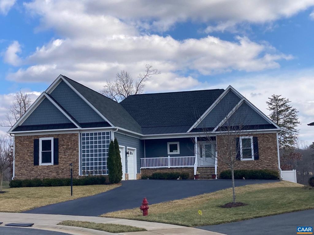 267 HERITAGE DR, Zion Crossroads, VA 22942