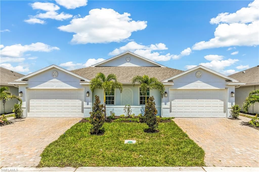 8317 Bridgewater DR, NORTH FORT MYERS, FL 33917 — exterior