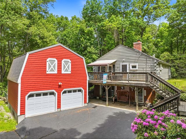 59 Woodland Rd, Southborough, MA 01772