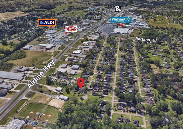 18606 Perkins Oak Rd, Prairieville, LA 70769
