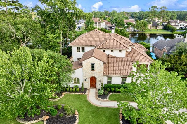 19 Paloma Bend Place, The Woodlands, TX 77389