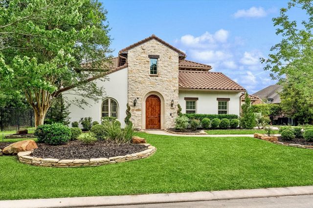 19 Paloma Bend Place, The Woodlands, TX 77389