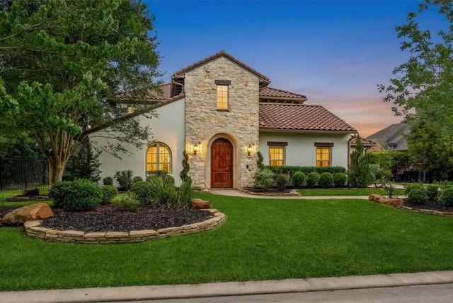 19 Paloma Bend Place, The Woodlands, TX 77389