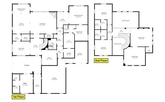 19 Paloma Bend Place, The Woodlands, TX 77389