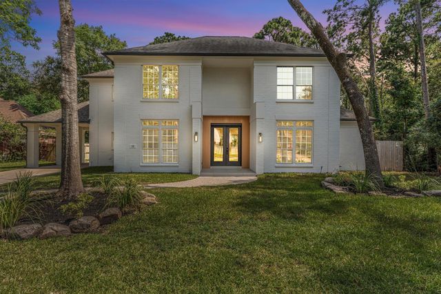 30 E Wedgemere Circle, The Woodlands, TX 77381
