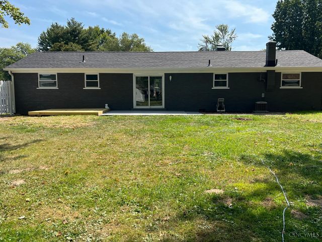 4449 Glendale Drive, Union Twp, OH 45103