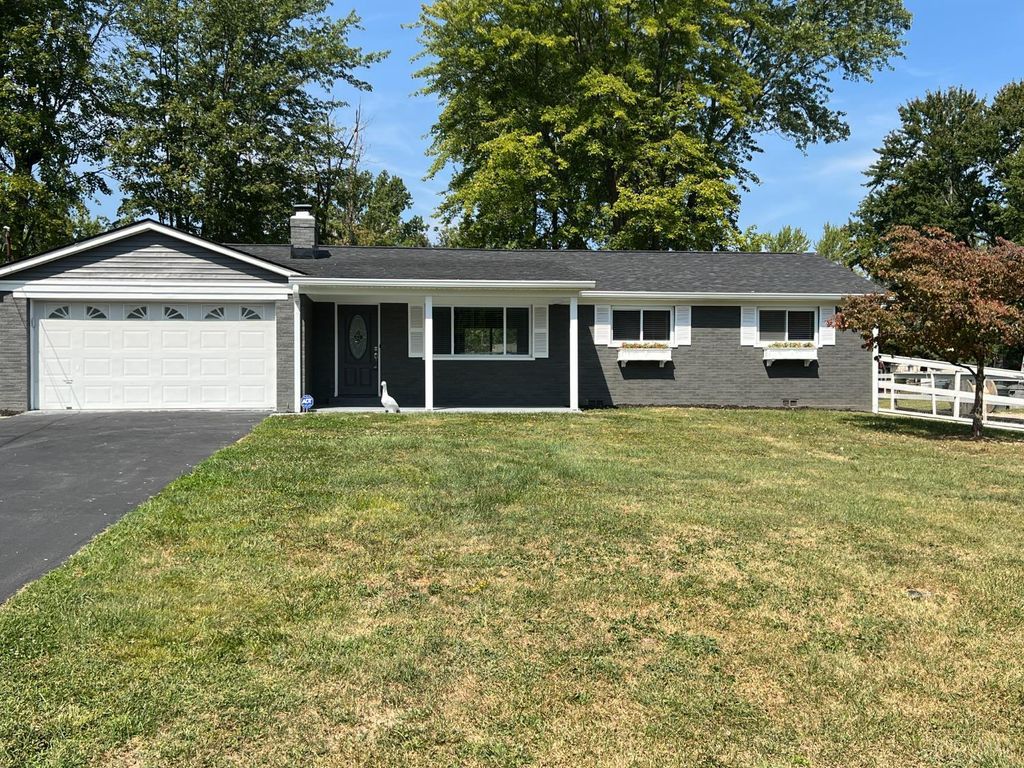 4449 Glendale Drive, Union Twp, OH 45103