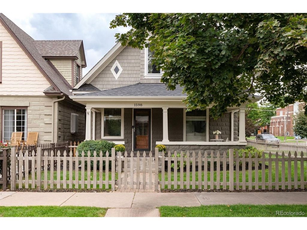 1598 S Washington St, Denver, CO 80210