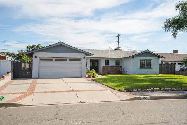 8671 La Vine, Rancho Cucamonga, CA 91701