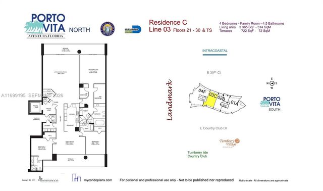 20155 NE 38th Court 2903, Aventura, FL 33180