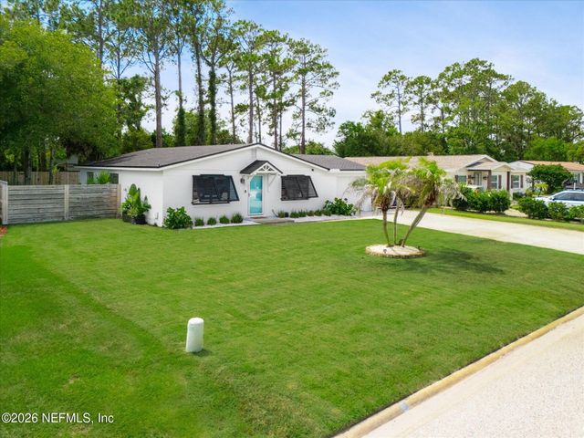 85 DOLPHIN Boulevard E, Ponte Vedra Beach, FL 32082