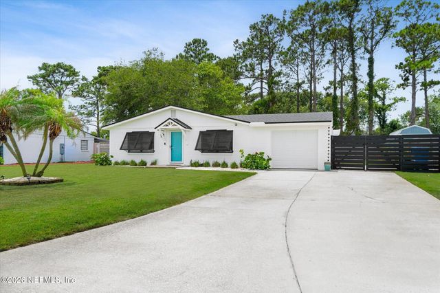 85 DOLPHIN Boulevard E, Ponte Vedra Beach, FL 32082
