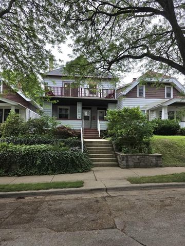 1817 E Rusk AVENUE #1819, Milwaukee, WI 53207