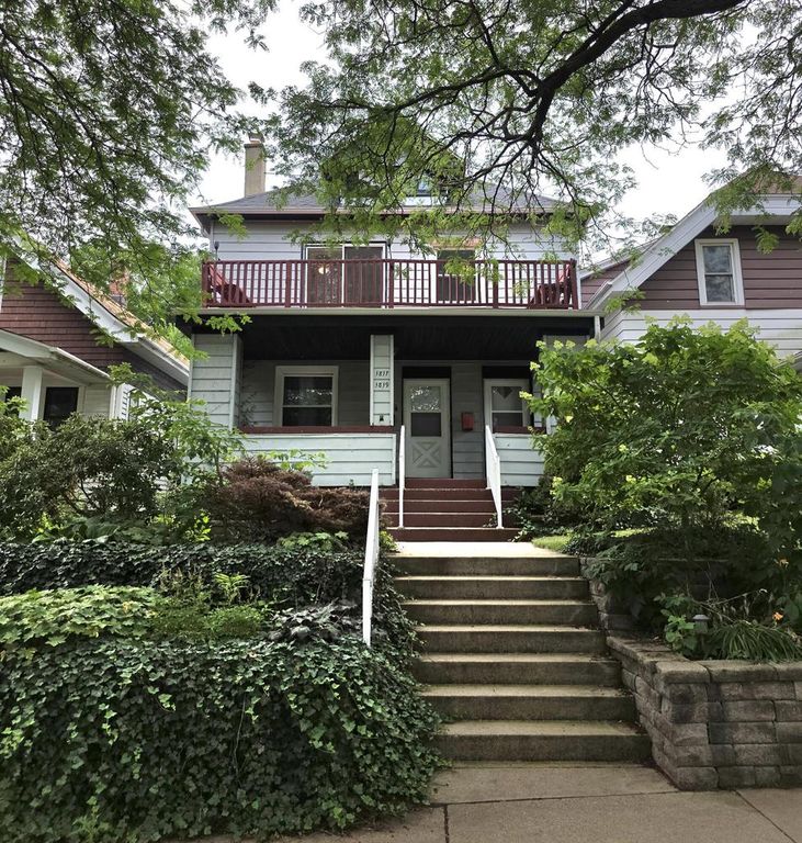 1817 E Rusk AVENUE #1819, Milwaukee, WI 53207