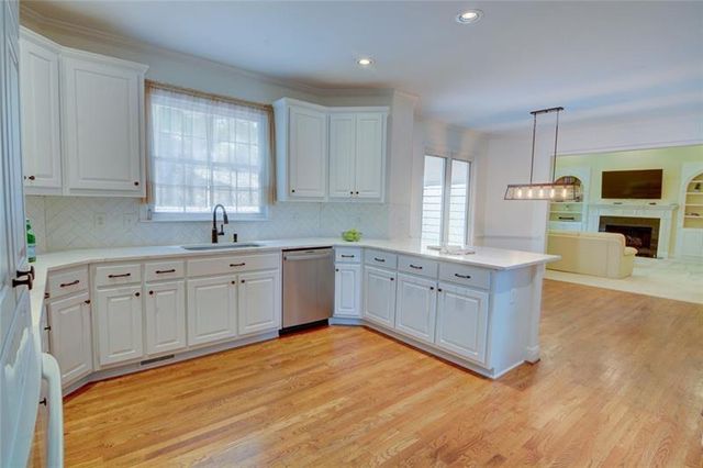 5001 Staverly Lane NW, Peachtree Corners, GA 30092