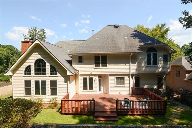 5001 Staverly Lane NW, Peachtree Corners, GA 30092