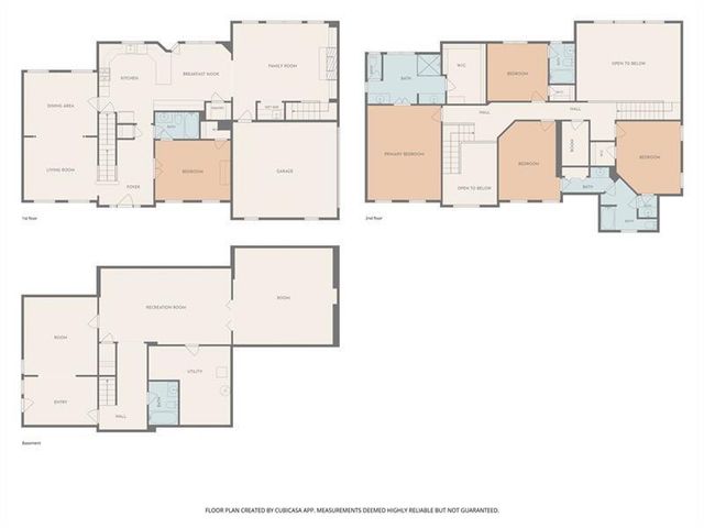 5001 Staverly Lane NW, Peachtree Corners, GA 30092