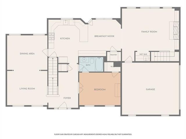 5001 Staverly Lane NW, Peachtree Corners, GA 30092