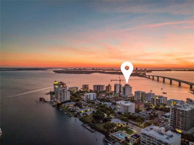 258 GOLDEN GATE POINT 701, Sarasota, FL 34236