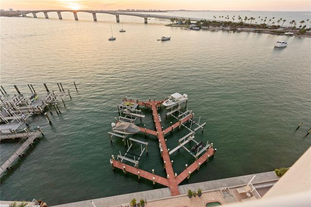 258 GOLDEN GATE POINT 701, Sarasota, FL 34236