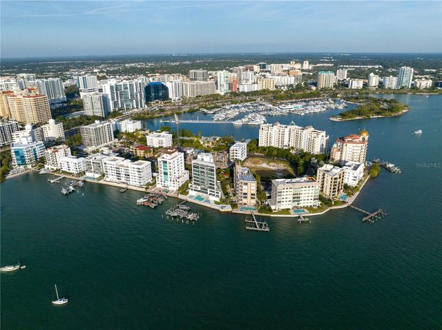 258 GOLDEN GATE POINT 701, Sarasota, FL 34236