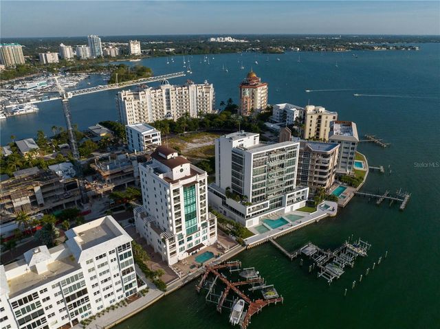 258 GOLDEN GATE POINT 701, Sarasota, FL 34236
