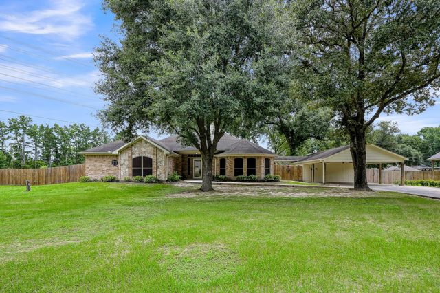 20110 Oakwood Court, Humble, TX 77338