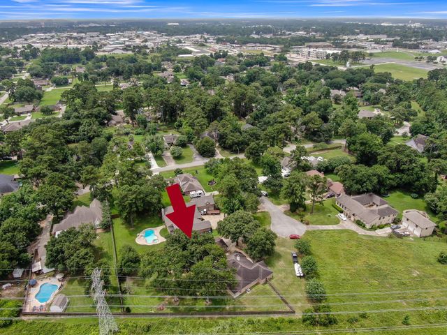 20110 Oakwood Court, Humble, TX 77338