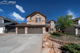 10335 Antler Creek Drive, Peyton, CO 80831