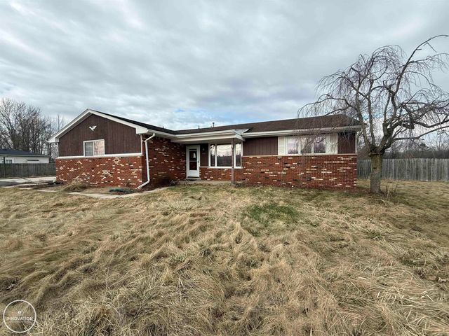 5346 Marsh Road, East China, MI 48054