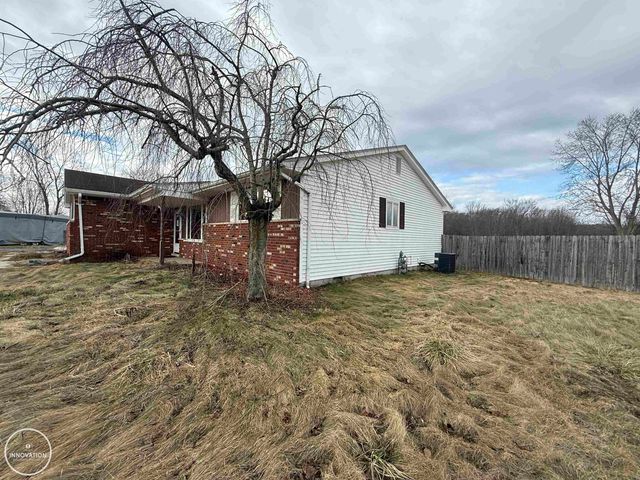 5346 Marsh Road, East China, MI 48054