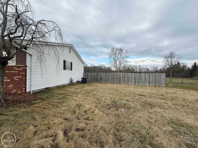 5346 Marsh Road, East China, MI 48054