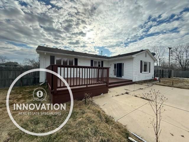 5346 Marsh Road, East China, MI 48054