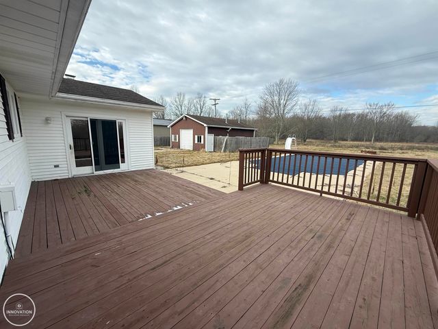 5346 Marsh Road, East China, MI 48054