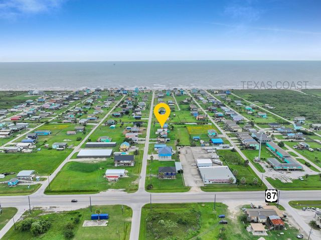 955 O Neil Road, Crystal Beach, TX 77650