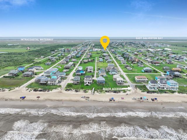 955 O Neil Road, Crystal Beach, TX 77650