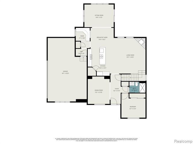 2417 Premier Lane, Canton, MI 48188