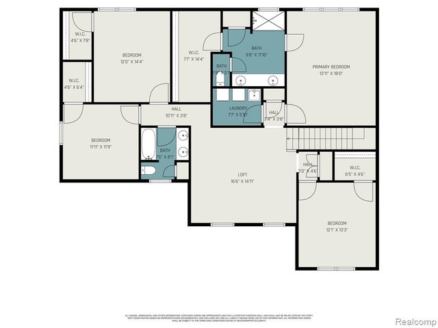 2417 Premier Lane, Canton, MI 48188