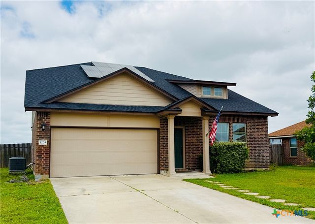 1203 Shims Court, Killeen, TX 76543